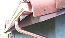 Rain Gutter Installation, Repair, Cleaning in Ellsworth, PA